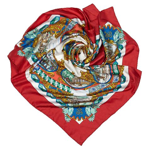 foulard hermes femme occasion|hermes scarf outlet.